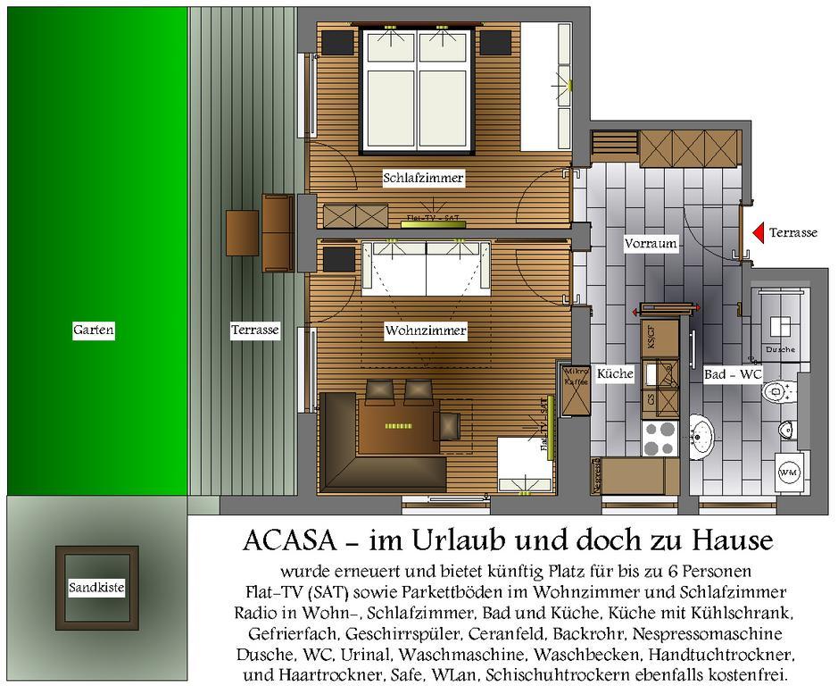 Acasa Apartamento