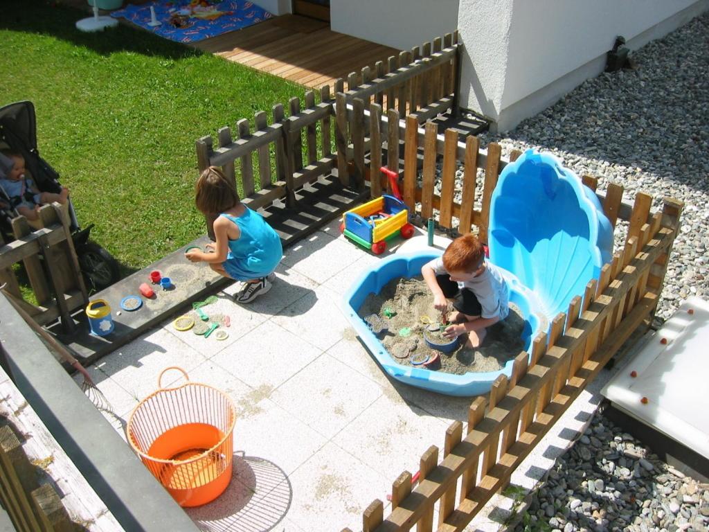Appartement Acasa Nauders